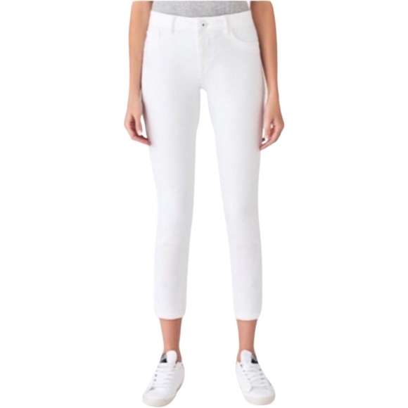 DL 1961 Florence Instasculpt Cropped - Picture 1 of 12